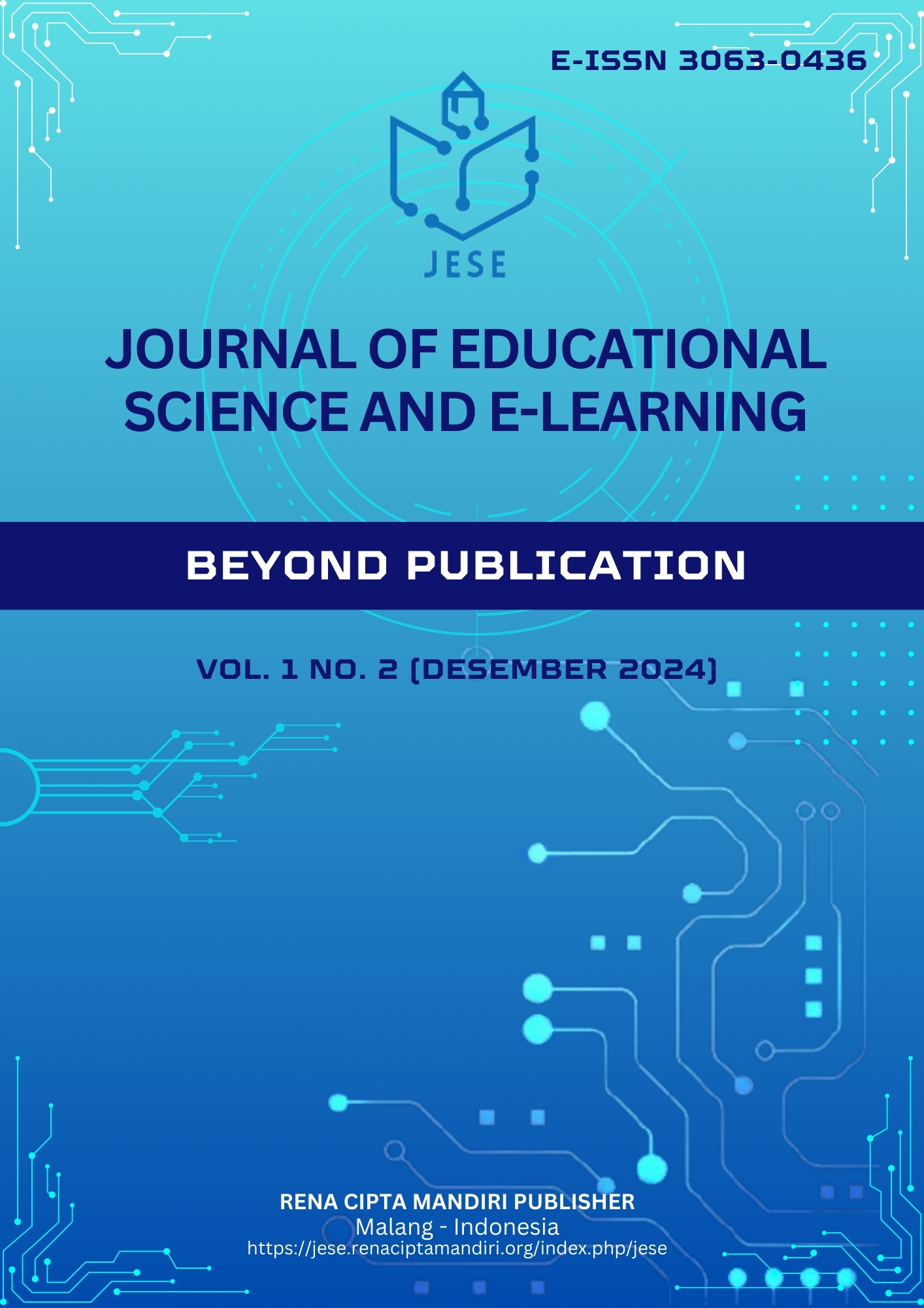 Journal of Educational Science and E-Learning